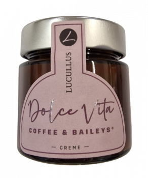 Coffee Creme mit Baileys